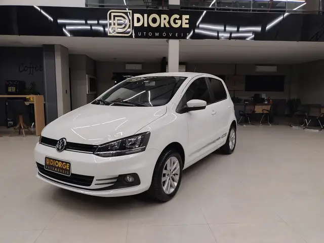 Carro Volkswagen Fox 2022 1.6 MSI Connect (Flex)