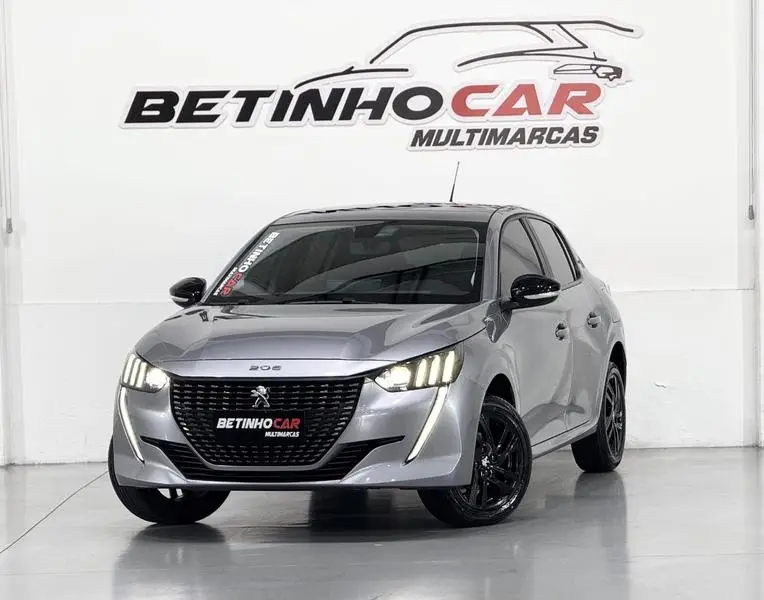 Peugeot Active 1.6 (Flex) (Aut)