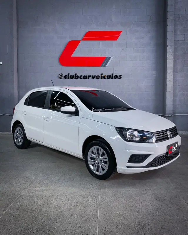 Carro Volkswagen Gol 2023 1.0 12v (Flex)