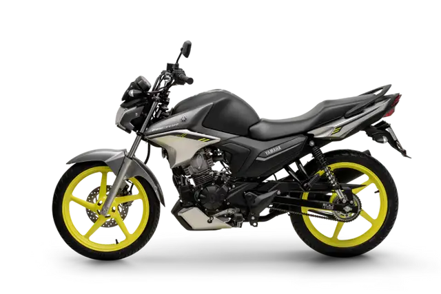 Moto Yamaha YBR 150 Factor 2025 DX