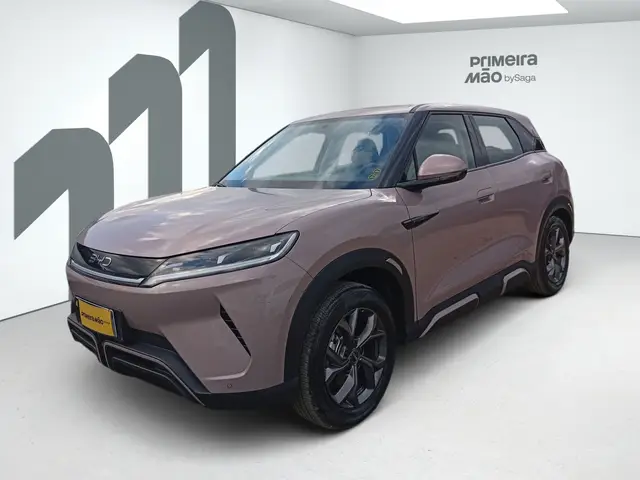 Carro BYD Yuan Pro 2025 Pro