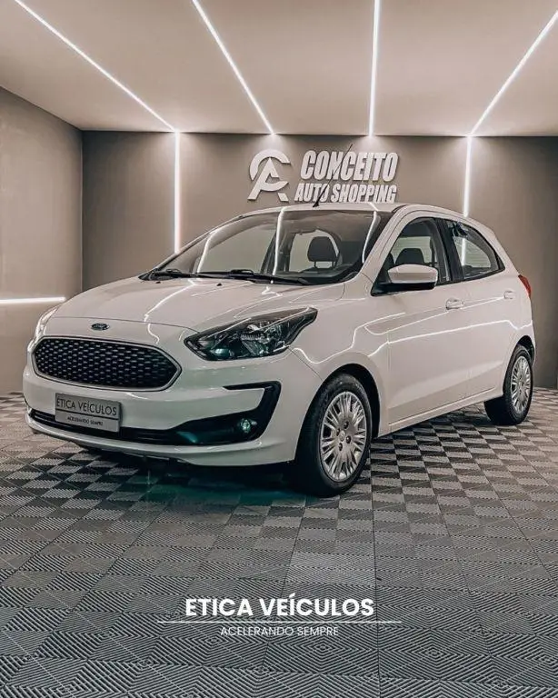 Ford Ka 1.5 SE Plus (Flex)