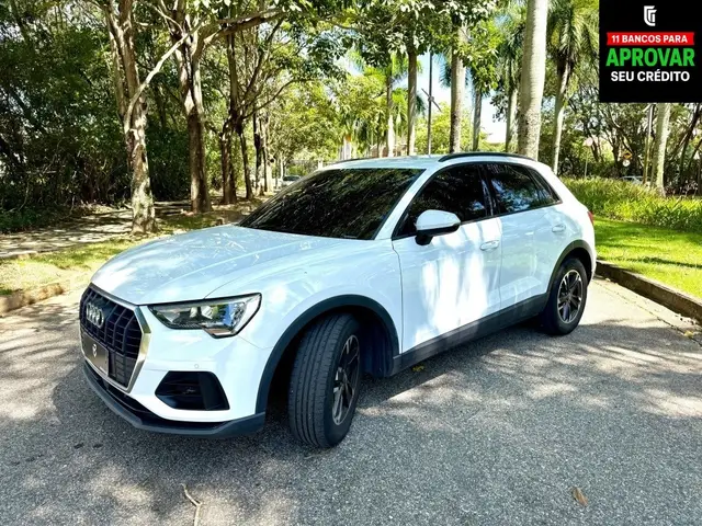 Carro Audi Q3 2020 1.4 TFSI Prestige S Tronic