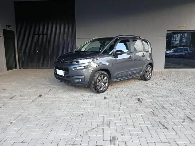 Carro Citroën Aircross 2018 1.5 8V Live (Flex)