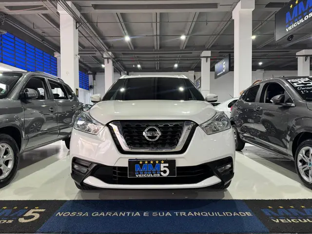 Carro Nissan Kicks 2019 1.6 SV CVT (Flex)