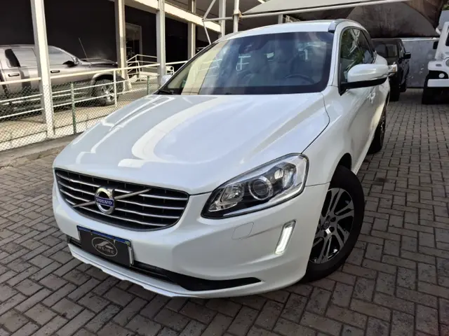 Carro Volvo XC60 2015 2.0 T5 Drive-E Dynamic
