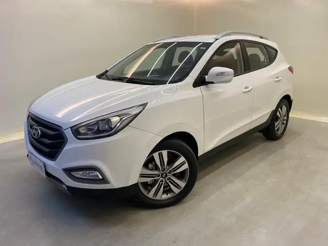 Carro Hyundai ix35 2016 2.0L 16v Launching Edition (Flex) (Aut)