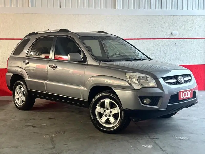 Kia Sportage EX 2.0 16V (aut)