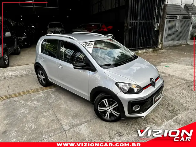 Carro Volkswagen Up! 2020 1.0 Xtreme 170 TSI (Flex)