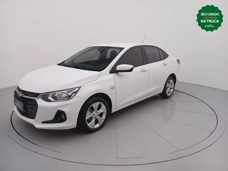 Chevrolet Onix LTZ 1.0 Turbo (Aut.)