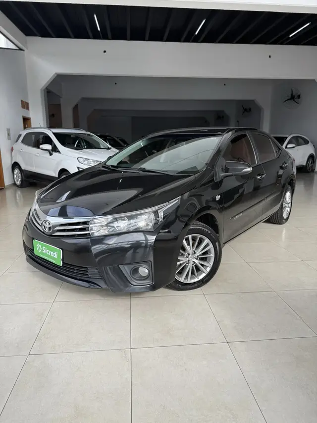 Carro Toyota Corolla 2015 2.0 XEi Multi-Drive S (Flex)