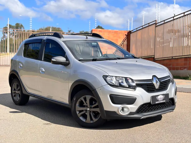 Renault Sandero Stepway 1.6 8V (Flex)