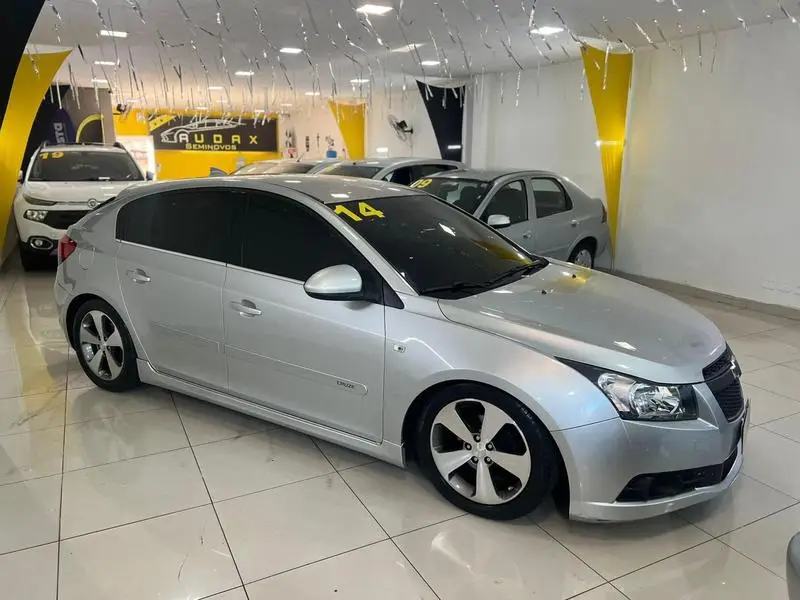 Chevrolet HB Sport LTZ 1.8 16V FlexP. 5p Mec