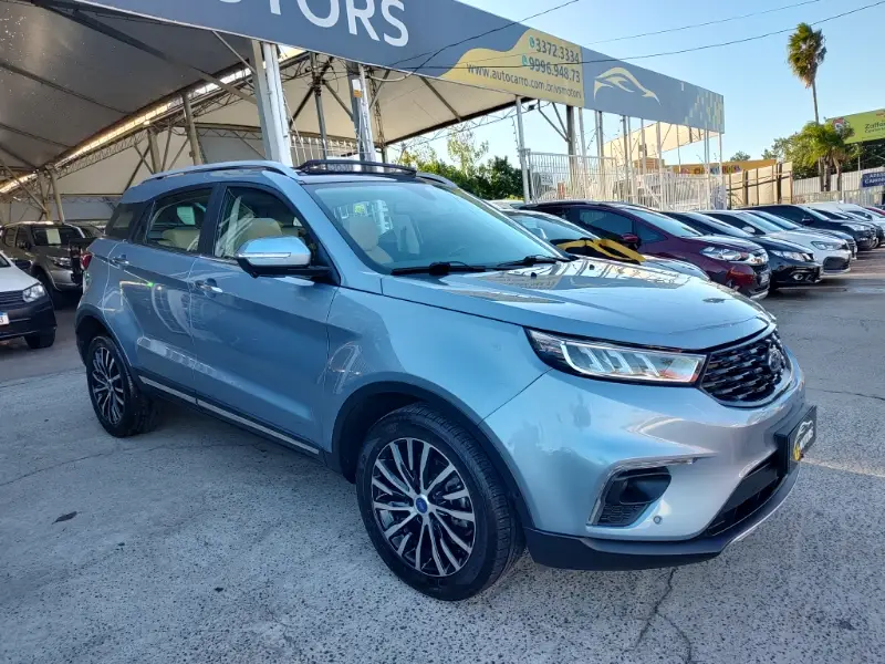 Ford Titanium 1.5 Turbo EcoBoost GTDi