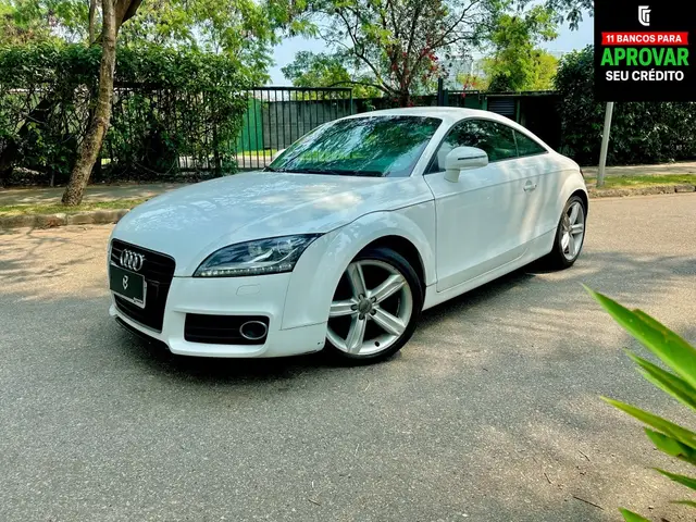 Carro Audi TT 2012 2.0 TFSI S Tronic