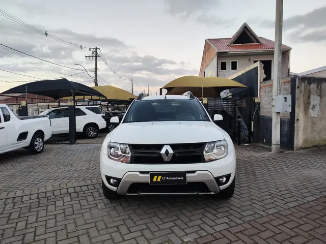 Carro Renault Duster 2016 2.0 16V Dynamique (Flex)