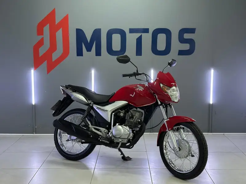 Honda CG 150 Titan KS Mix