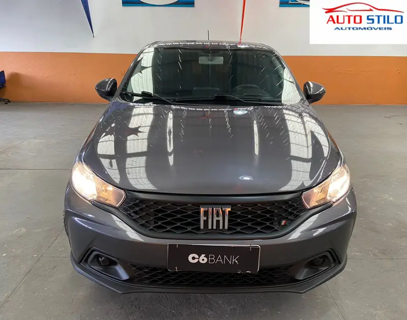 Fiat Argo Drive 1.0 (Flex)