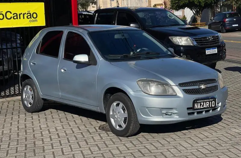 Chevrolet LS 1.0 (Flex) 2p