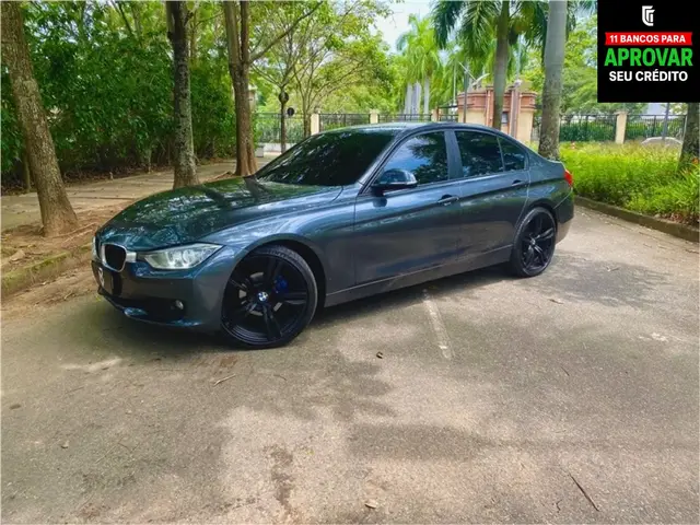 Carro BMW 320i 2014 320i 2.0 ActiveFlex