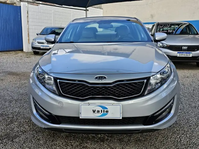 Carro Kia Optima 2013 2.4 EX (Aut) Y556