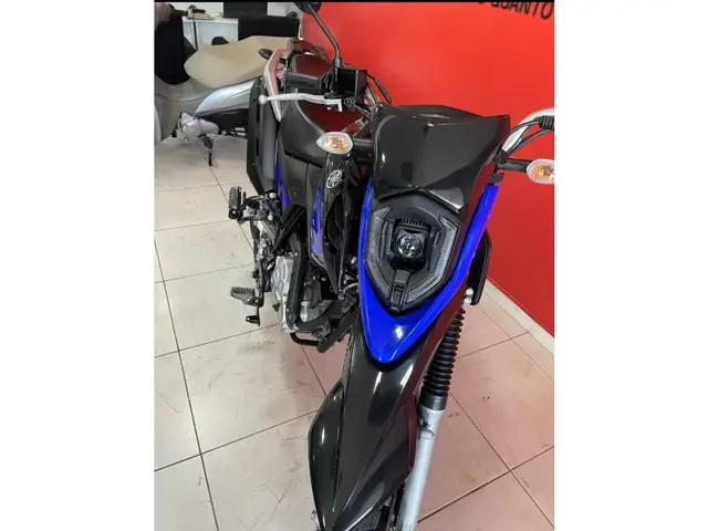 Carro Yamaha XTZ 150 Crosser 2024 Z (ABS)