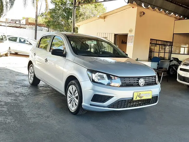 Carro Volkswagen Gol 2022 1.6 (Flex)