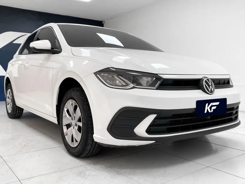 Volkswagen Polo MPI (Flex)