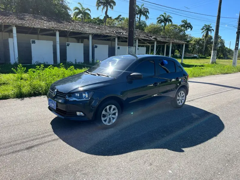 Volkswagen 1.0 TEC City (Flex) 4p