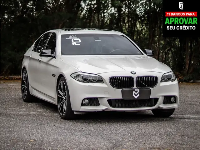 Carro BMW 535i 2012 535i 3.0 24V