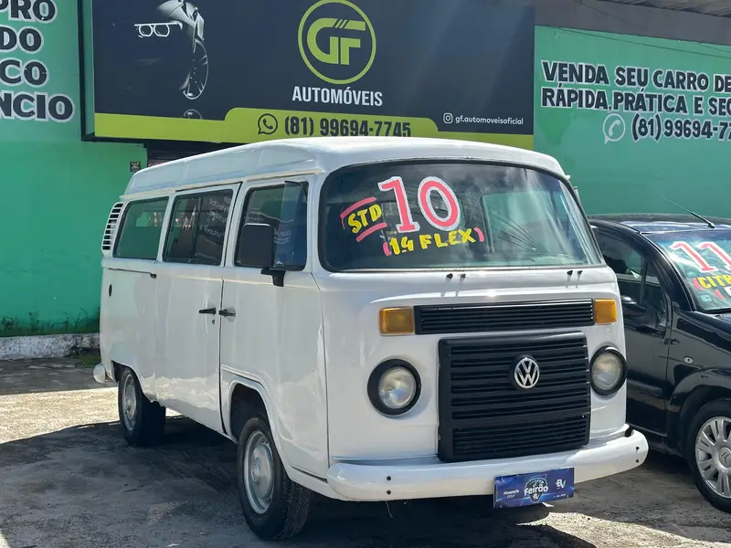 Volkswagen Lotação 1.4 (Flex)