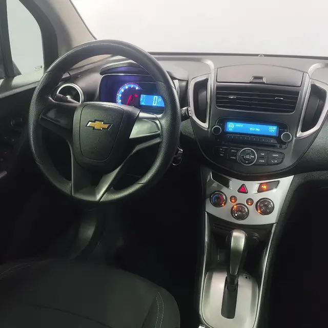Carro Chevrolet Tracker 2016 LT 1.8 16V Ecotec (Aut) (Flex)