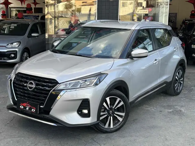 Carro Nissan Kicks 2024 Advance CVT 1.6 (Flex)