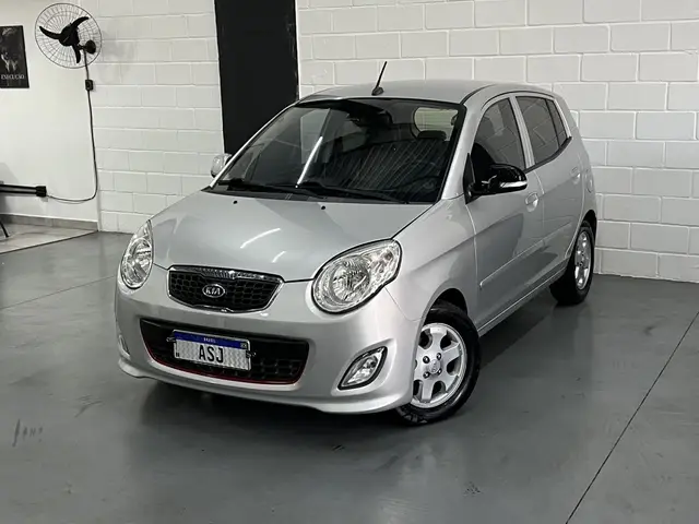 Carro Kia Picanto 2011 EX 1.0