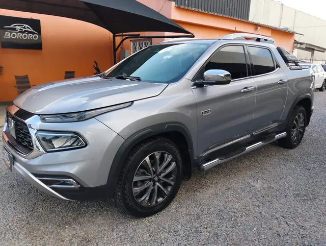 Carro Fiat Toro 2022 Ranch 2.0 TDI 4x4 (Aut)
