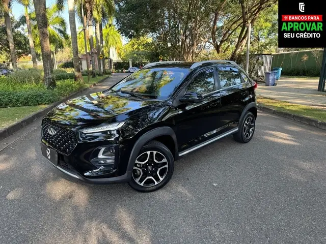 Carro CAOA Chery Tiggo 3X 2022 Pro 1.0 Turbo (Aut)