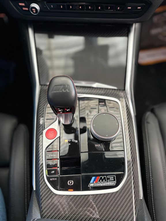 M3 Competition 3.0 Turbo (Aut.)
