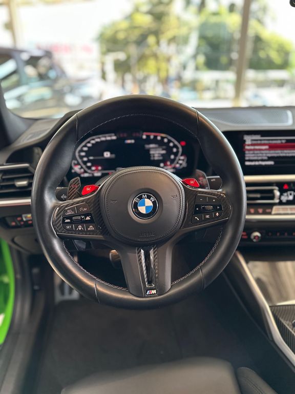 M3 Competition 3.0 Turbo (Aut.)