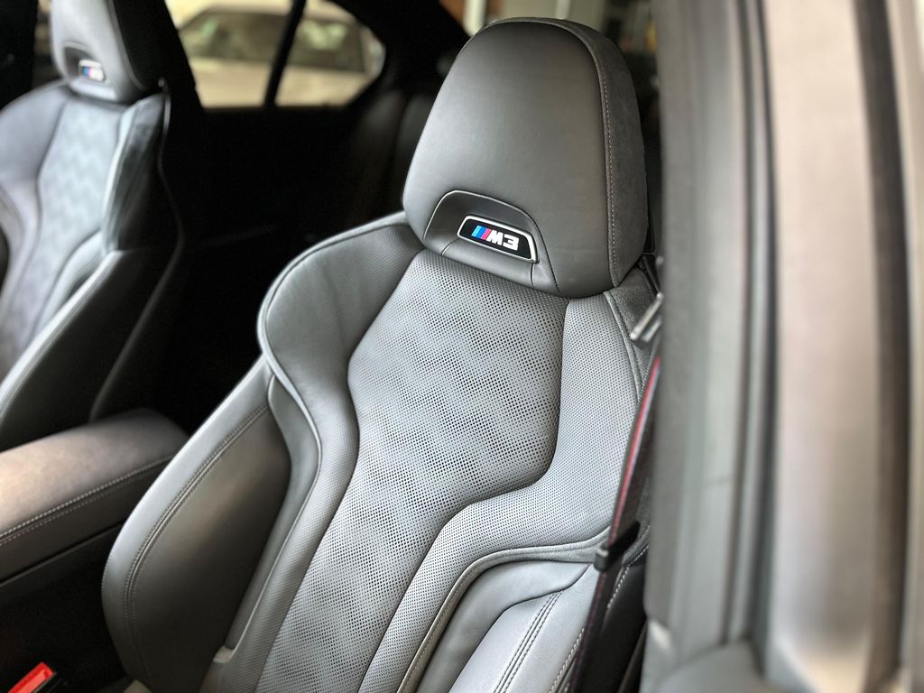 M3 Competition 3.0 Turbo (Aut.)