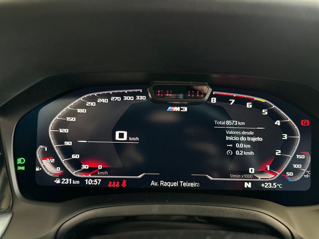 M3 Competition 3.0 Turbo (Aut.)