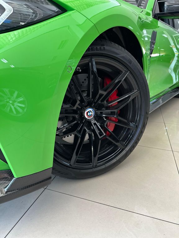 M3 Competition 3.0 Turbo (Aut.)