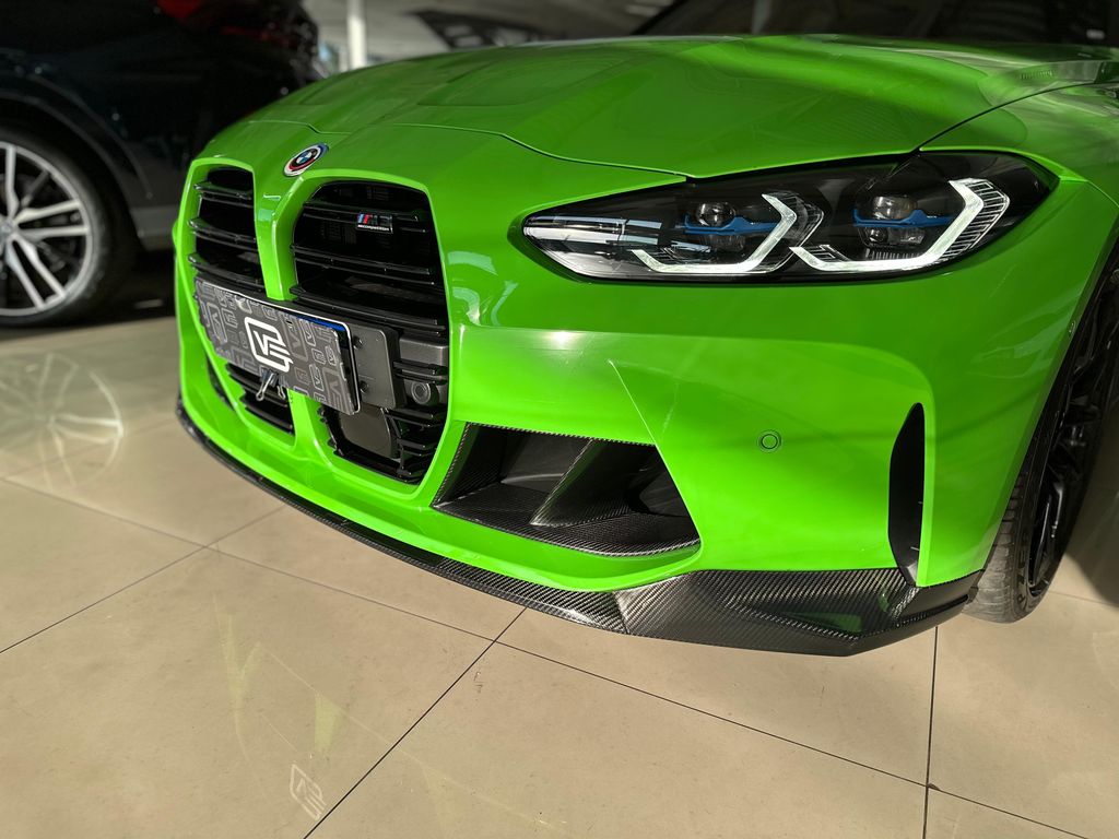 M3 Competition 3.0 Turbo (Aut.)