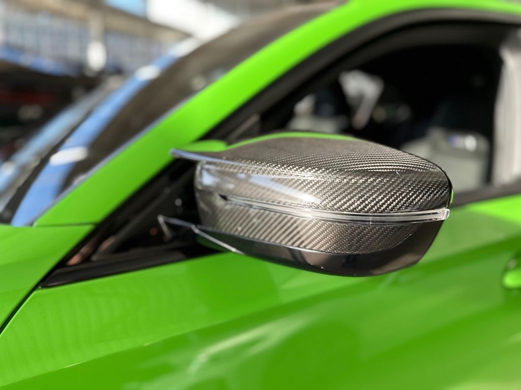 M3 Competition 3.0 Turbo (Aut.)