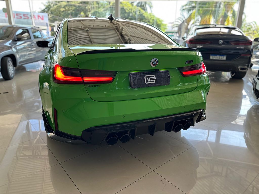 M3 Competition 3.0 Turbo (Aut.)