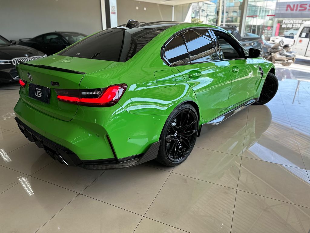 M3 Competition 3.0 Turbo (Aut.)