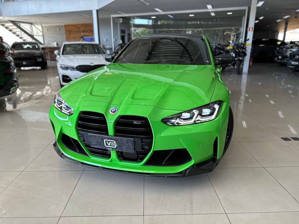 M3 Competition 3.0 Turbo (Aut.)