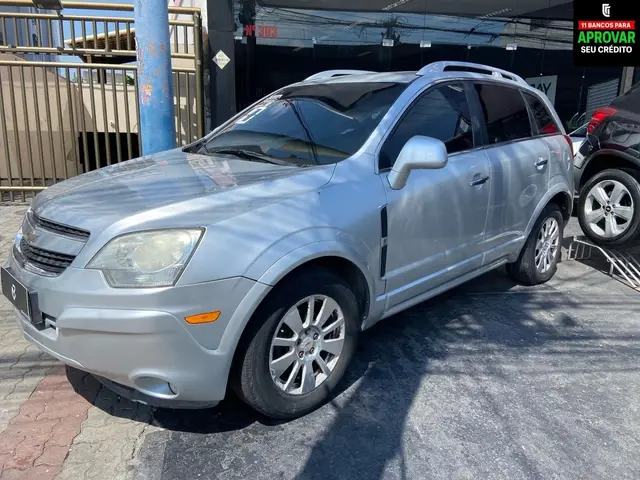 Carro Chevrolet Captiva 2010 Sport 3.6 V6 4x4