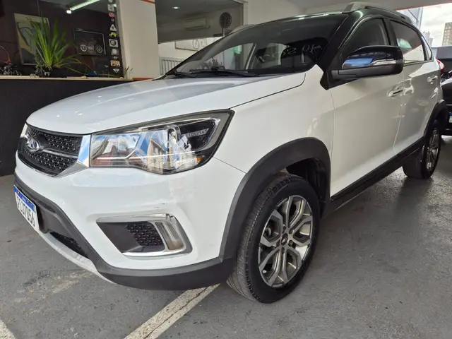 Carro CAOA Chery Tiggo 2 2020 1.5 16V ACT (Aut) (Flex)