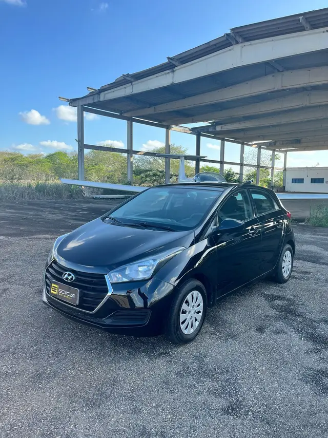 Carro Hyundai HB20 2018 1.0 Comfort (Flex)