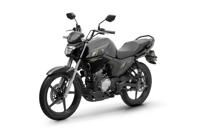Moto Yamaha YBR 150 Factor 2025 ED
